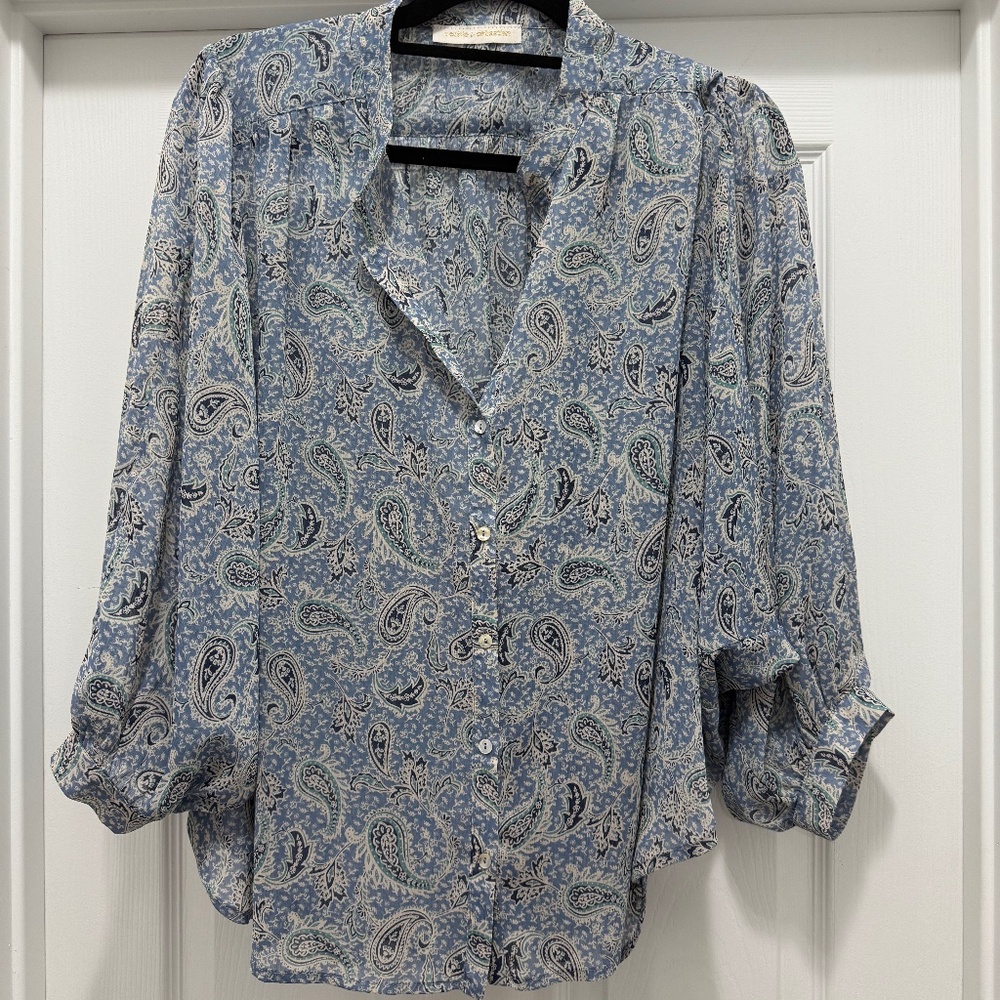 Pookie‎ & Sebastian Blouse, size M